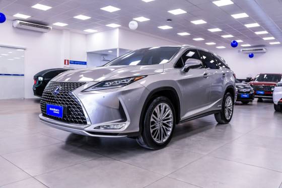 LEXUS RX 450h 3.5 V6 HÍBRIDO LUXURY AWD AUTOMÁTICO